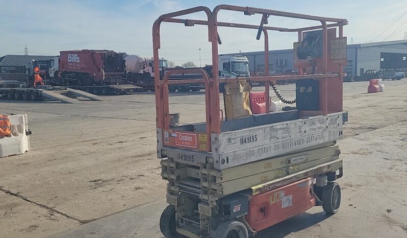 2014 JLG 1930ES Manlifts For Auction: Leeds, UK – 30th April, 1st, 2nd & 3rd May 25 full
