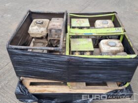 Stephill Generator, Petrol Engine (3 of) Generators For Auction: Leeds, UK – 30th April, 1st, 2nd & 3rd May 25 full