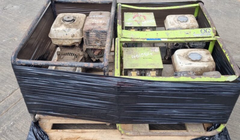 Stephill Generator, Petrol Engine (3 of) Generators For Auction: Leeds, UK – 30th April, 1st, 2nd & 3rd May 25 full