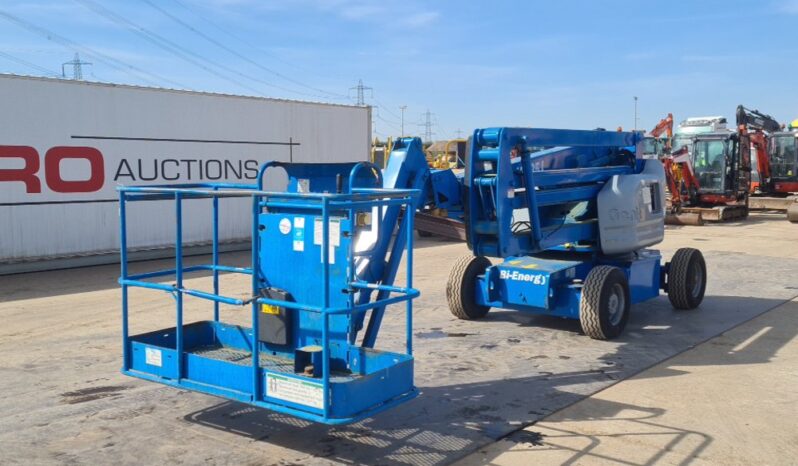 Genie Z45/25 Manlifts For Auction: Leeds, UK – 30th April, 1st, 2nd & 3rd May 25