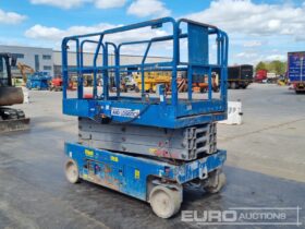Genie GS2646 Manlifts For Auction: Leeds, UK – 30th April, 1st, 2nd & 3rd May 25 full