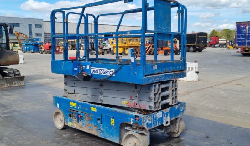 Genie GS2646 Manlifts For Auction: Leeds, UK – 30th April, 1st, 2nd & 3rd May 25 full