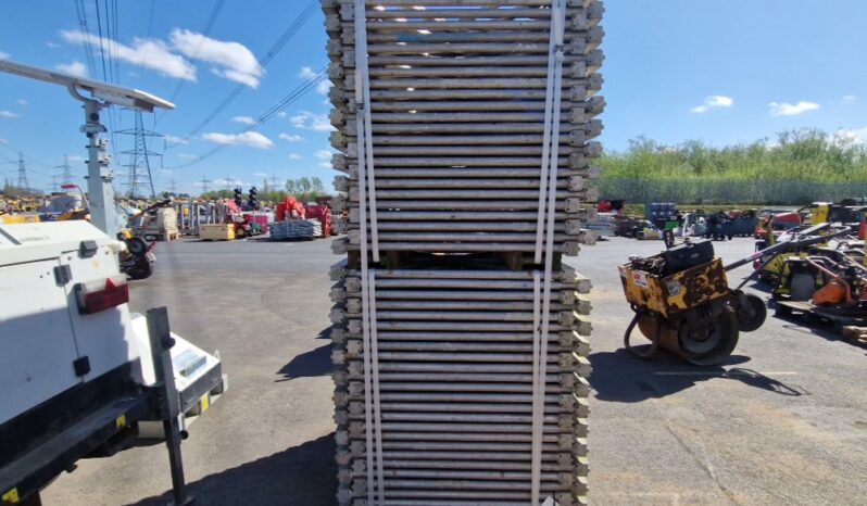 Meva Cross Section to suit Steel Soldiers (2 Bundles of) Asphalt / Concrete Equipment For Auction: Leeds, UK – 30th April, 1st, 2nd & 3rd May 25 full