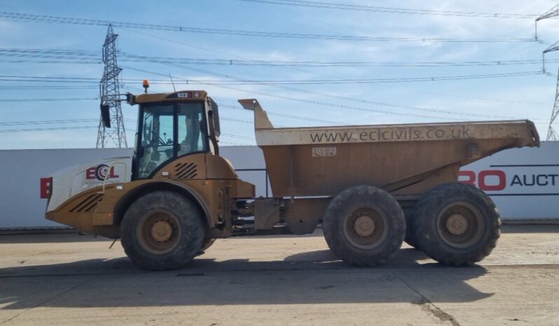 2021 Hydrema 922G Articulated Dumptrucks For Auction: Leeds, UK – 30th April, 1st, 2nd & 3rd May 25 full