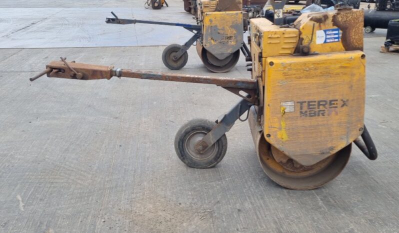 2010 Benford MBR71 HEY Asphalt / Concrete Equipment For Auction: Leeds, UK – 30th April, 1st, 2nd & 3rd May 25 full