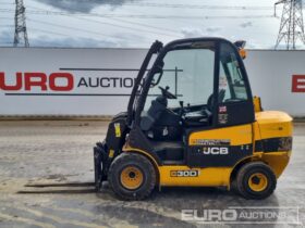 2020 JCB TLT30D Teletruk For Auction: Leeds, UK – 30th April, 1st, 2nd & 3rd May 25 full