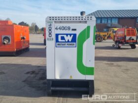 2018 HGI HRD1000T Generators For Auction: Leeds, UK – 30th April, 1st, 2nd & 3rd May 25 full