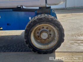 Genie Z80/60 Manlifts For Auction: Leeds, UK – 30th April, 1st, 2nd & 3rd May 25 full