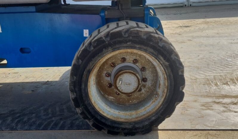 Genie Z80/60 Manlifts For Auction: Leeds, UK – 30th April, 1st, 2nd & 3rd May 25 full