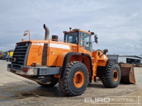 2011 Doosan DL450 Wheeled Loaders For Auction: Leeds, UK – 30th April, 1st, 2nd & 3rd May 25 full