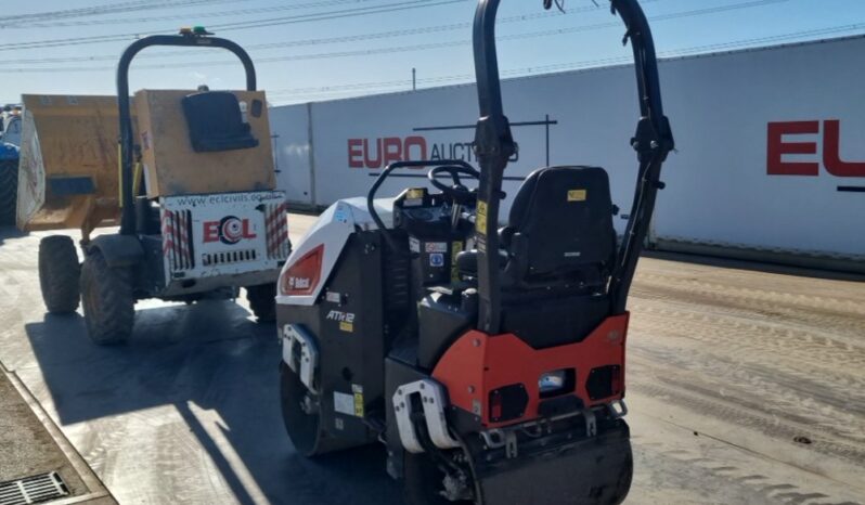 2021 Bobcat ATR12 Rollers For Auction: Leeds, UK – 30th April, 1st, 2nd & 3rd May 25 full