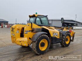 2018 JCB 540-140 Hi Viz Telehandlers For Auction: Leeds, UK – 30th April, 1st, 2nd & 3rd May 25 full
