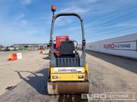 2012 Bomag BW120AD-4 Rollers For Auction: Leeds, UK – 30th April, 1st, 2nd & 3rd May 25 full
