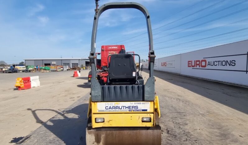 2012 Bomag BW120AD-4 Rollers For Auction: Leeds, UK – 30th April, 1st, 2nd & 3rd May 25 full