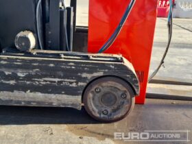 CAT NR20N Forklifts For Auction: Leeds, UK – 30th April, 1st, 2nd & 3rd May 25 full
