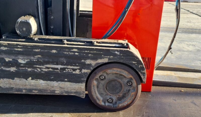 CAT NR20N Forklifts For Auction: Leeds, UK – 30th April, 1st, 2nd & 3rd May 25 full