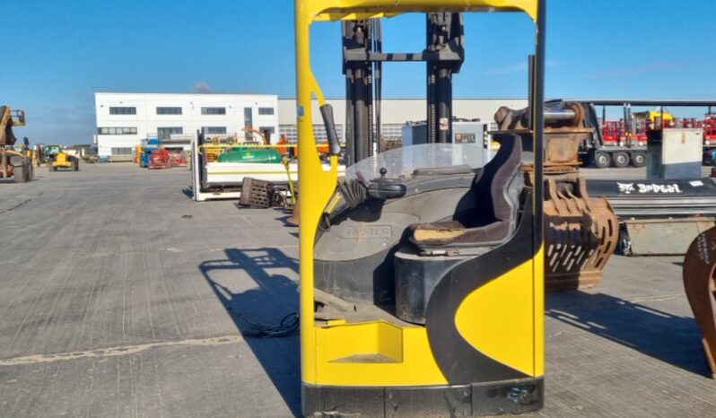 Hyster R1.4 Forklifts For Auction: Leeds, UK – 30th April, 1st, 2nd & 3rd May 25 full