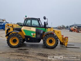 2016 JCB 535-95 Telehandlers For Auction: Leeds, UK – 30th April, 1st, 2nd & 3rd May 25 full