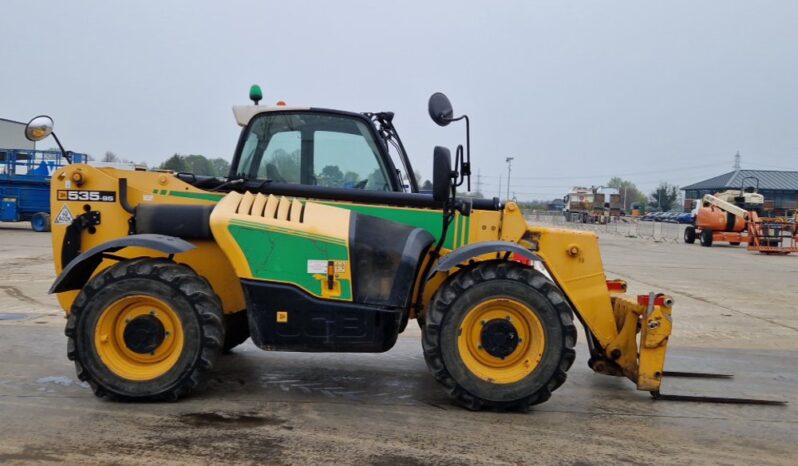 2016 JCB 535-95 Telehandlers For Auction: Leeds, UK – 30th April, 1st, 2nd & 3rd May 25 full