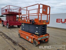 2017 Dingli JCPT1612DC Manlifts For Auction: Leeds, UK – 30th April, 1st, 2nd & 3rd May 25 full
