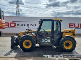2017 JCB 525-60 Agri Plus Telehandlers For Auction: Leeds, UK – 30th April, 1st, 2nd & 3rd May 25 full