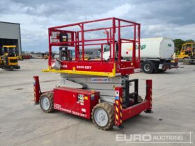 2015 MEC 3259ERT Manlifts For Auction: Leeds, UK – 30th April, 1st, 2nd & 3rd May 25 full