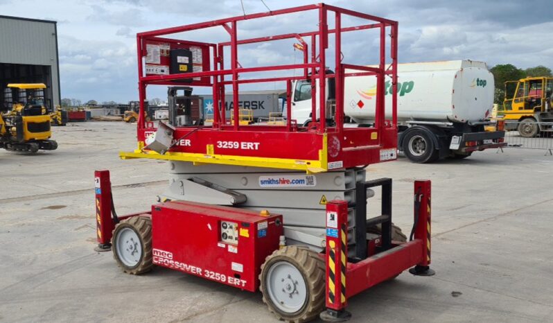 2015 MEC 3259ERT Manlifts For Auction: Leeds, UK – 30th April, 1st, 2nd & 3rd May 25 full