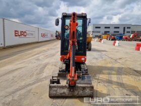 2023 Kubota KX019-4 Mini Excavators For Auction: Leeds, UK – 30th April, 1st, 2nd & 3rd May 25 full