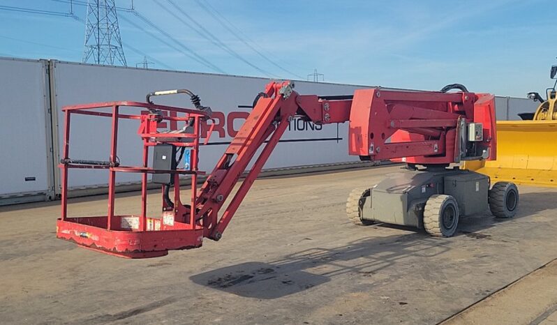 2014 Haulotte HA15IP Manlifts For Auction: Leeds, UK – 30th April, 1st, 2nd & 3rd May 25