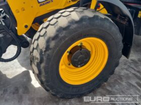 2023 JCB TM320S SV Telehandlers For Auction: Leeds, UK – 30th April, 1st, 2nd & 3rd May 25 full