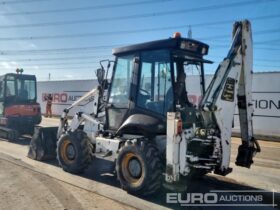 JCB 2CX Backhoe Loaders For Auction: Leeds, UK – 30th April, 1st, 2nd & 3rd May 25 full