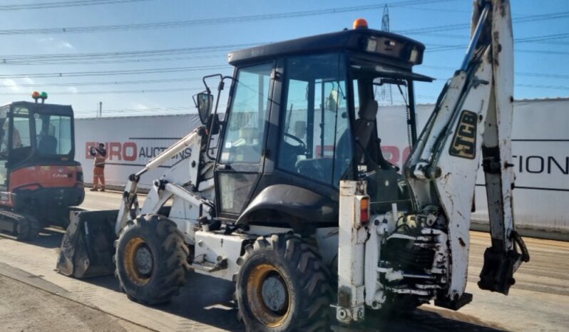 JCB 2CX Backhoe Loaders For Auction: Leeds, UK – 30th April, 1st, 2nd & 3rd May 25 full