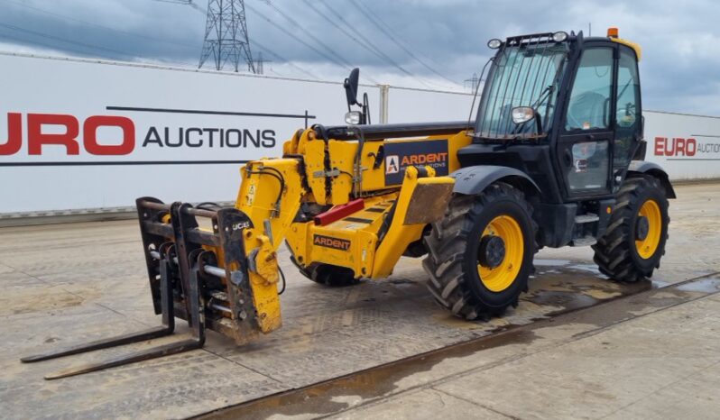 2019 JCB 540-140 Hi Viz Telehandlers For Auction: Leeds, UK – 30th April, 1st, 2nd & 3rd May 25