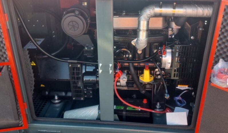 Unused 2025 Ashita Power AG3-30 Generators For Auction: Leeds, UK – 30th April, 1st, 2nd & 3rd May 25 full
