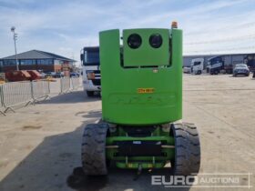 2016 Niftylift HR17NE Manlifts For Auction: Leeds, UK – 30th April, 1st, 2nd & 3rd May 25 full