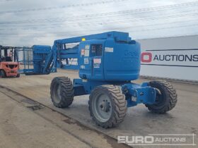 Genie Z45/25 Manlifts For Auction: Leeds, UK – 30th April, 1st, 2nd & 3rd May 25 full