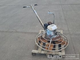 2016 Barikell 3100G Asphalt / Concrete Equipment For Auction: Leeds, UK – 30th April, 1st, 2nd & 3rd May 25 full