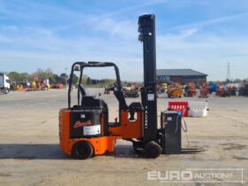 Bendi B40 Forklifts For Auction: Leeds, UK – 30th April, 1st, 2nd & 3rd May 25 full