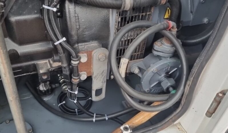 Aggreko 60KvA Generators For Auction: Leeds, UK – 30th April, 1st, 2nd & 3rd May 25 full