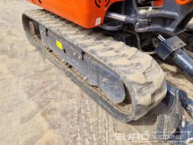 2023 Kubota KX019-4 Mini Excavators For Auction: Leeds, UK – 30th April, 1st, 2nd & 3rd May 25 full