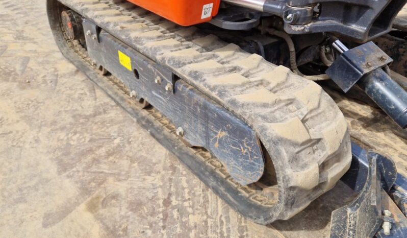 2023 Kubota KX019-4 Mini Excavators For Auction: Leeds, UK – 30th April, 1st, 2nd & 3rd May 25 full