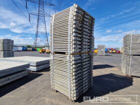Meva Cross Section to suit Steel Soldiers (2 Bundles of) Asphalt / Concrete Equipment For Auction: Leeds, UK – 30th April, 1st, 2nd & 3rd May 25 full