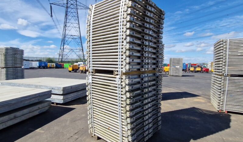 Meva Cross Section to suit Steel Soldiers (2 Bundles of) Asphalt / Concrete Equipment For Auction: Leeds, UK – 30th April, 1st, 2nd & 3rd May 25 full