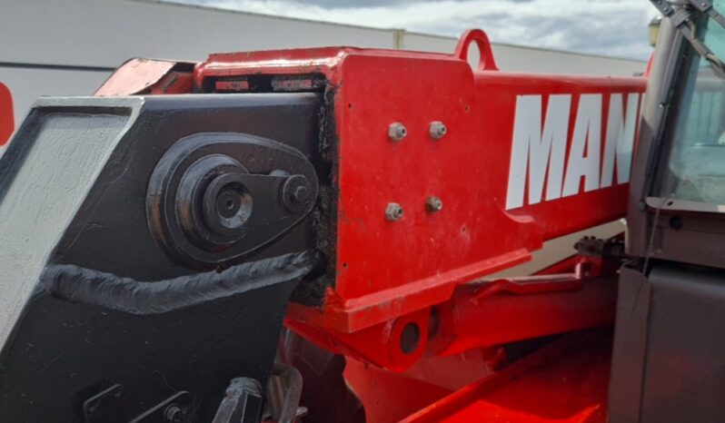 Manitou MLT526T Telehandlers For Auction: Leeds, UK – 30th April, 1st, 2nd & 3rd May 25 full