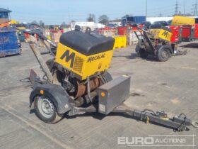 2022 Mecalac MBR71 Asphalt / Concrete Equipment For Auction: Leeds, UK – 30th April, 1st, 2nd & 3rd May 25 full