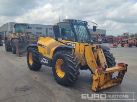 2019 JCB 532-70 Agri Super Telehandlers For Auction: Leeds, UK – 30th April, 1st, 2nd & 3rd May 25 full