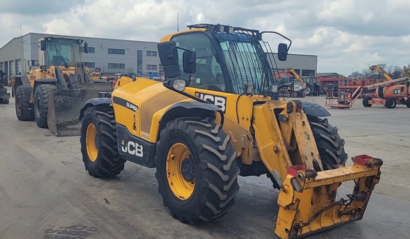 2019 JCB 532-70 Agri Super Telehandlers For Auction: Leeds, UK – 30th April, 1st, 2nd & 3rd May 25 full