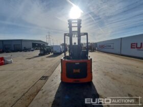 Bendi B40 Forklifts For Auction: Leeds, UK – 30th April, 1st, 2nd & 3rd May 25 full