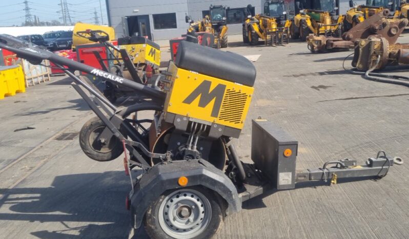 2022 Mecalac MBR71 Asphalt / Concrete Equipment For Auction: Leeds, UK – 30th April, 1st, 2nd & 3rd May 25 full