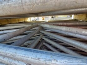 Meva Cross Section to suit Steel Soldiers (2 Bundles of) Asphalt / Concrete Equipment For Auction: Leeds, UK – 30th April, 1st, 2nd & 3rd May 25 full